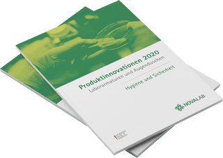 Berührungslose Laborarmaturen