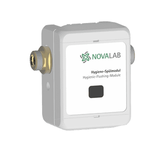 NOVALAB Hygiene-Spülmodul