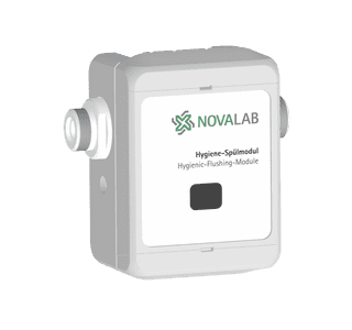 NOVALAB Hygiene-Spülmodul