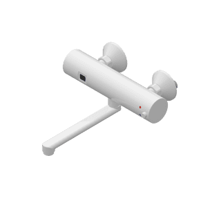 NOVALAB Optoelektronische Wandbatterie mit thermostatischer Temperaturregelung